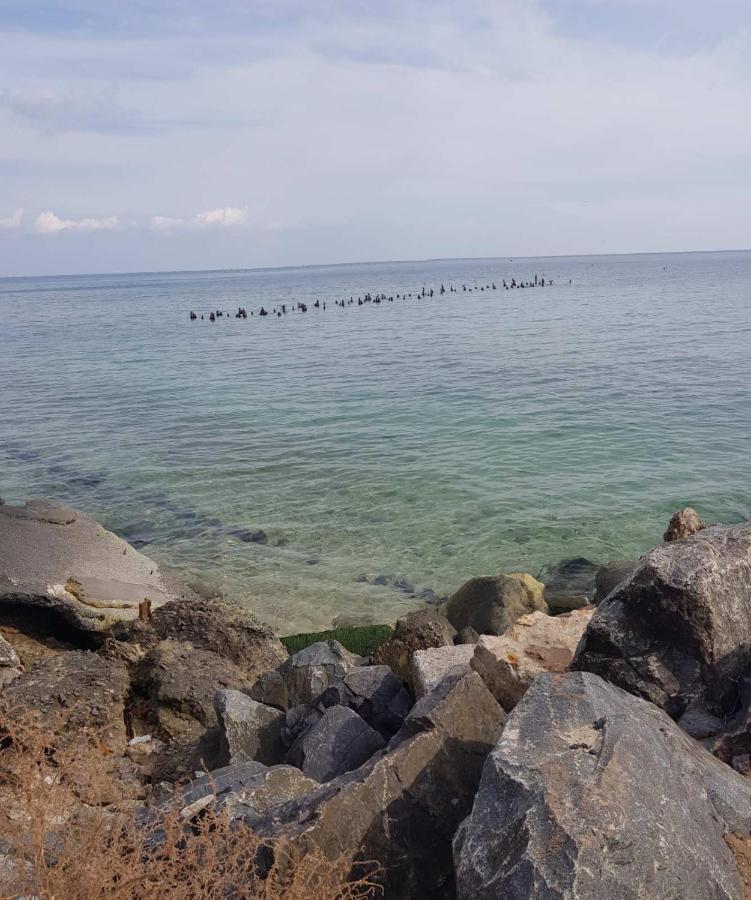 Vip Apartment In The Very Center Of Odessa With Sea View Εξωτερικό φωτογραφία