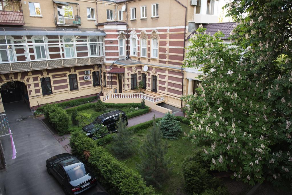 Vip Apartment In The Very Center Of Odessa With Sea View Εξωτερικό φωτογραφία